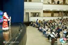 В Баку проведена операция Новый год (ФОТО)