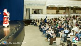 В Баку проведена операция Новый год (ФОТО)