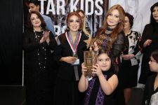 В Баку прошел вечер моды "Зимняя сказка" – новые тенденции и уверенность в себе (ФОТО)