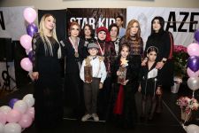 В Баку прошел вечер моды "Зимняя сказка" – новые тенденции и уверенность в себе (ФОТО)