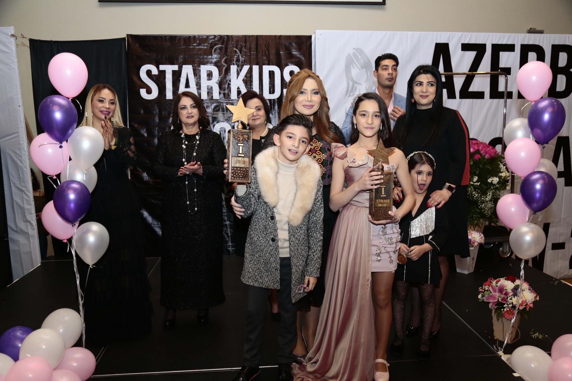 В Баку прошел вечер моды "Зимняя сказка" – новые тенденции и уверенность в себе (ФОТО)