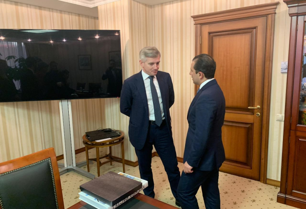 Мост сотрудничества: Баку – Москва (ФОТО)