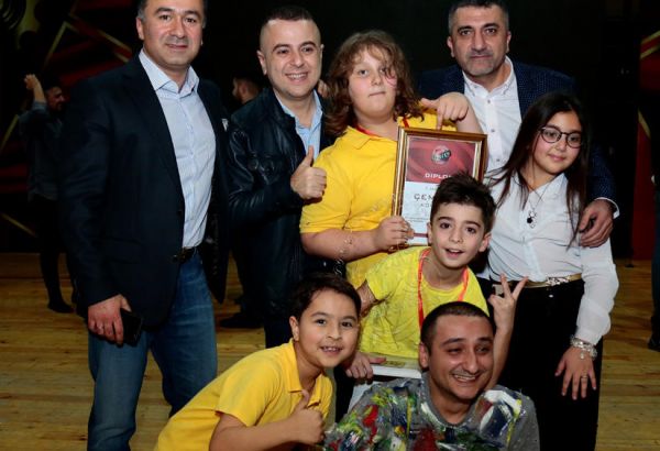 Финал Азербайджанской Лиги Смеха – неожиданный чемпион, скандал, годовщина свадьбы (ФОТО)