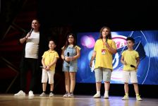 Финал Азербайджанской Лиги Смеха – неожиданный чемпион, скандал, годовщина свадьбы (ФОТО)