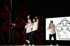 Финал Азербайджанской Лиги Смеха – неожиданный чемпион, скандал, годовщина свадьбы (ФОТО)