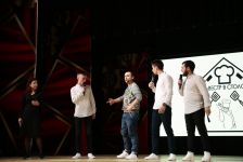 Финал Азербайджанской Лиги Смеха – неожиданный чемпион, скандал, годовщина свадьбы (ФОТО)