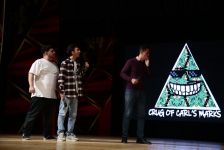 Финал Азербайджанской Лиги Смеха – неожиданный чемпион, скандал, годовщина свадьбы (ФОТО)