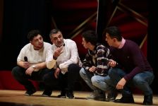 Финал Азербайджанской Лиги Смеха – неожиданный чемпион, скандал, годовщина свадьбы (ФОТО)