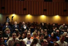 Финал Азербайджанской Лиги Смеха – неожиданный чемпион, скандал, годовщина свадьбы (ФОТО)