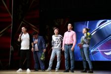 Финал Азербайджанской Лиги Смеха – неожиданный чемпион, скандал, годовщина свадьбы (ФОТО)