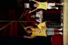 Финал Азербайджанской Лиги Смеха – неожиданный чемпион, скандал, годовщина свадьбы (ФОТО)