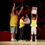 Финал Азербайджанской Лиги Смеха – неожиданный чемпион, скандал, годовщина свадьбы (ФОТО)