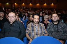 Финал Азербайджанской Лиги Смеха – неожиданный чемпион, скандал, годовщина свадьбы (ФОТО)