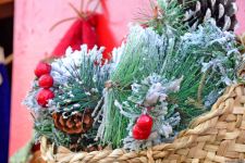 Предновогодний Баку в сверкании огней (ФОТОРЕПОРТАЖ)