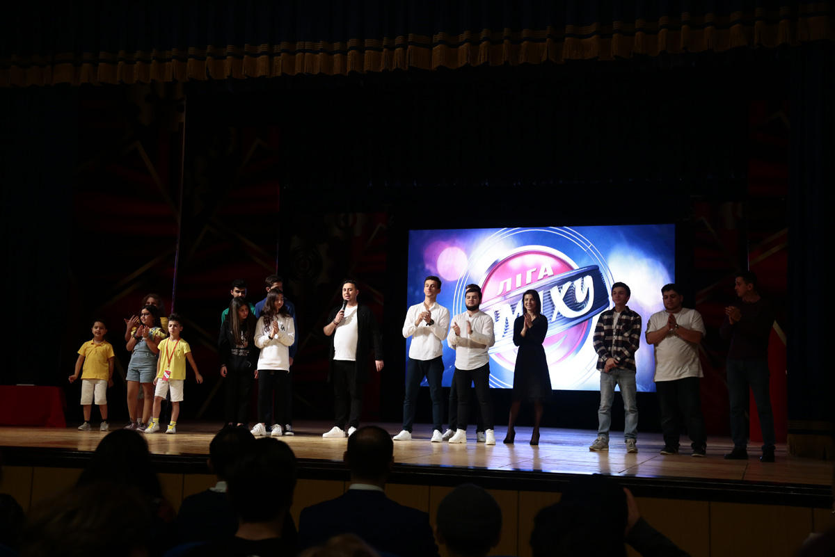 Финал Азербайджанской Лиги Смеха – неожиданный чемпион, скандал, годовщина свадьбы (ФОТО)