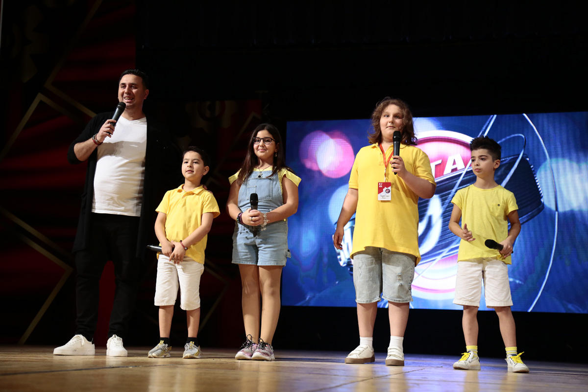 Финал Азербайджанской Лиги Смеха – неожиданный чемпион, скандал, годовщина свадьбы (ФОТО)