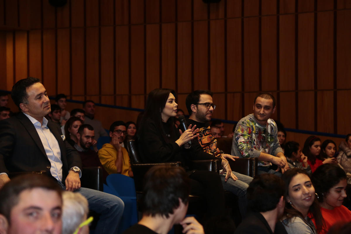 Финал Азербайджанской Лиги Смеха – неожиданный чемпион, скандал, годовщина свадьбы (ФОТО)