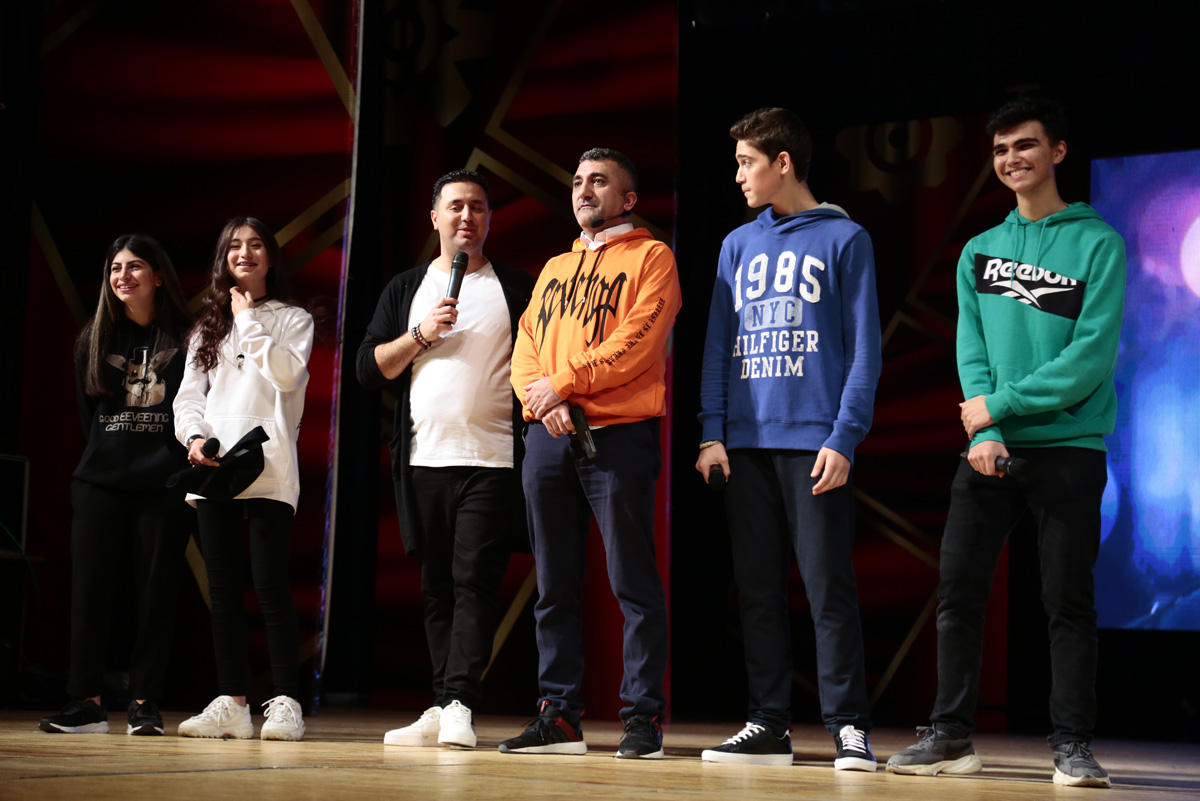 Финал Азербайджанской Лиги Смеха – неожиданный чемпион, скандал, годовщина свадьбы (ФОТО)