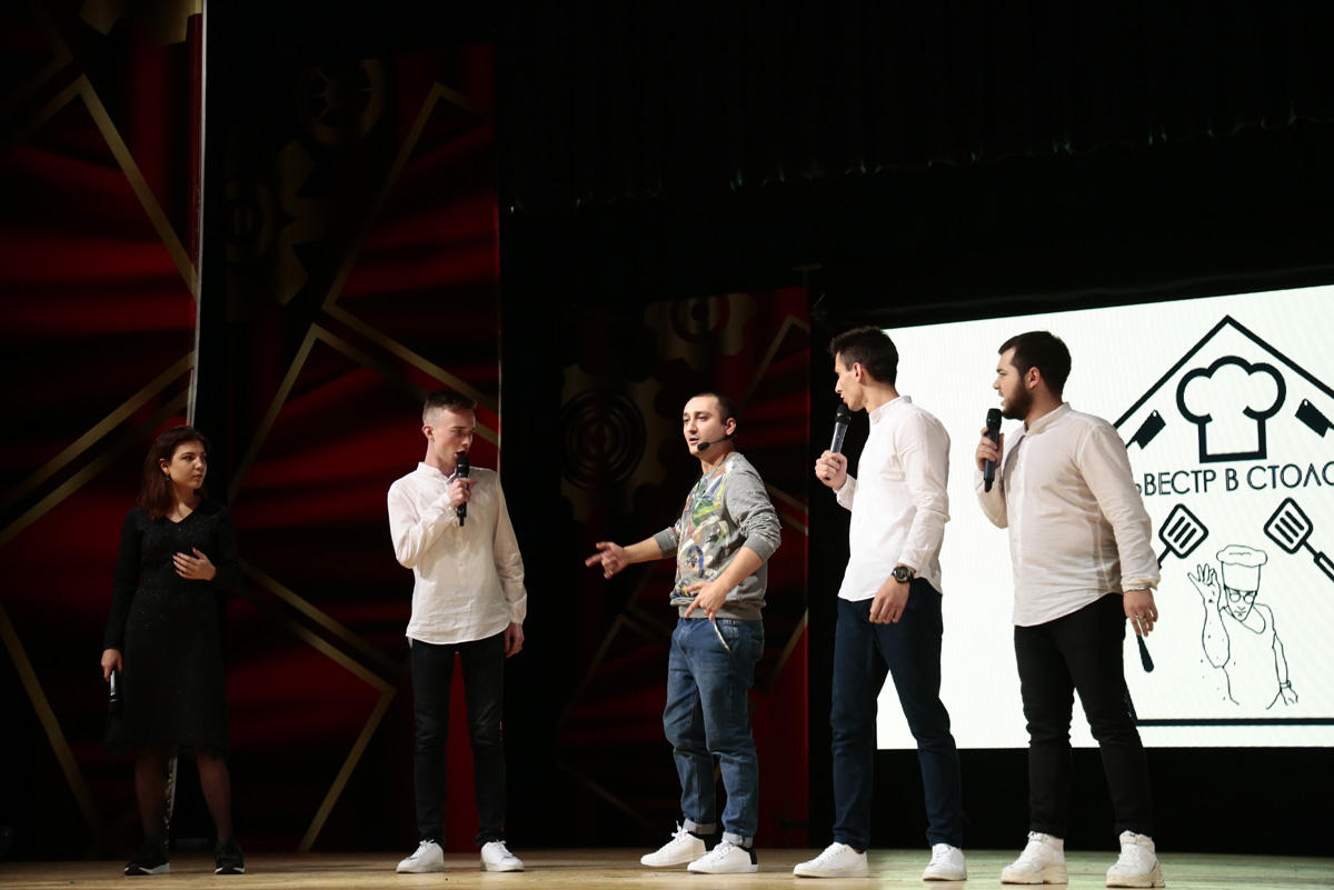 Финал Азербайджанской Лиги Смеха – неожиданный чемпион, скандал, годовщина свадьбы (ФОТО)