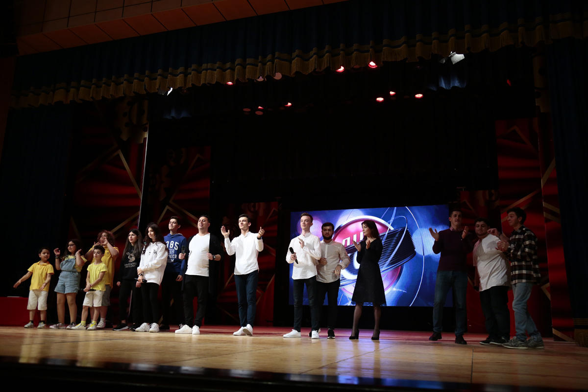 Финал Азербайджанской Лиги Смеха – неожиданный чемпион, скандал, годовщина свадьбы (ФОТО)