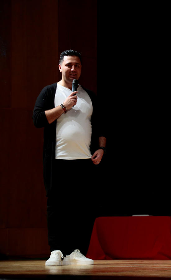 Финал Азербайджанской Лиги Смеха – неожиданный чемпион, скандал, годовщина свадьбы (ФОТО)