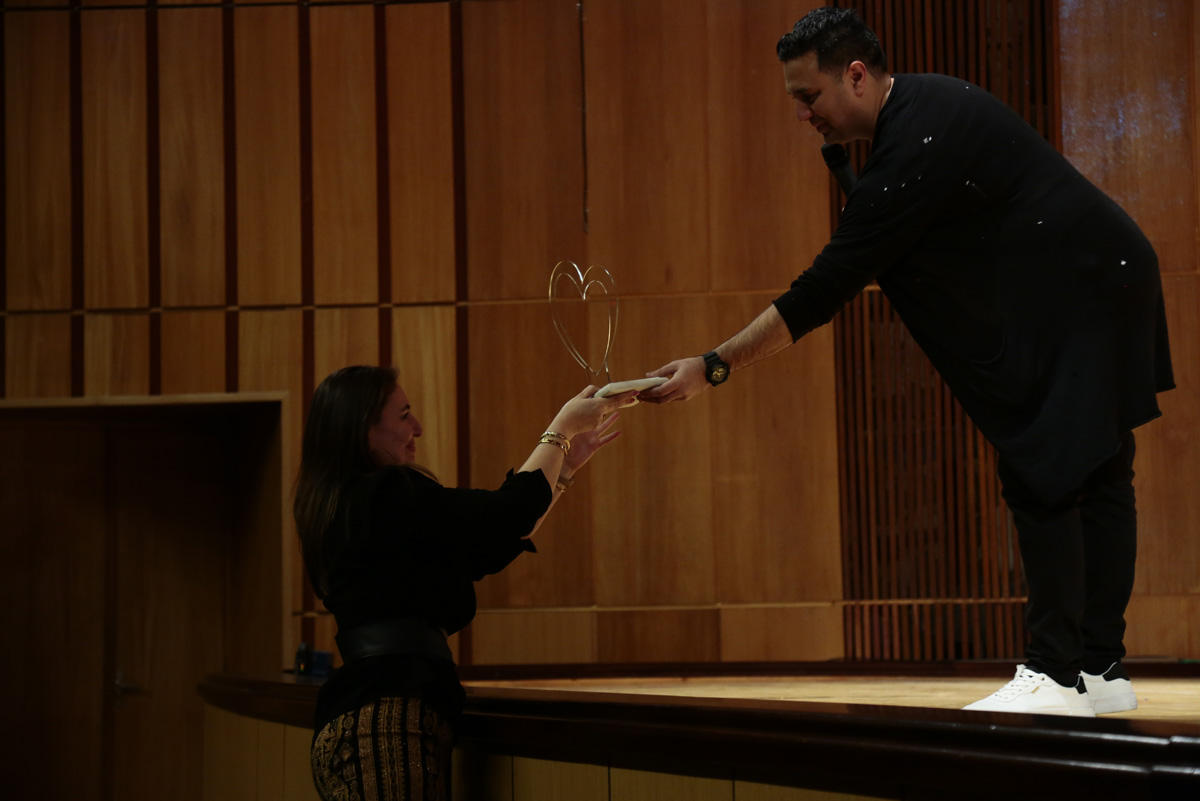 Финал Азербайджанской Лиги Смеха – неожиданный чемпион, скандал, годовщина свадьбы (ФОТО)