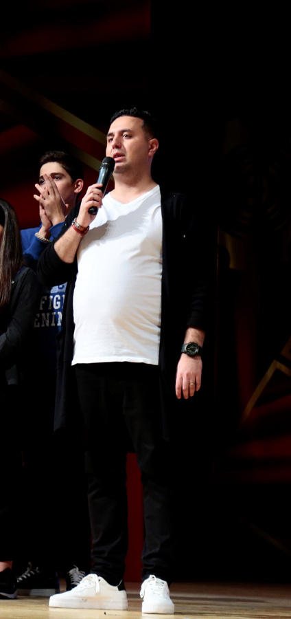 Финал Азербайджанской Лиги Смеха – неожиданный чемпион, скандал, годовщина свадьбы (ФОТО)