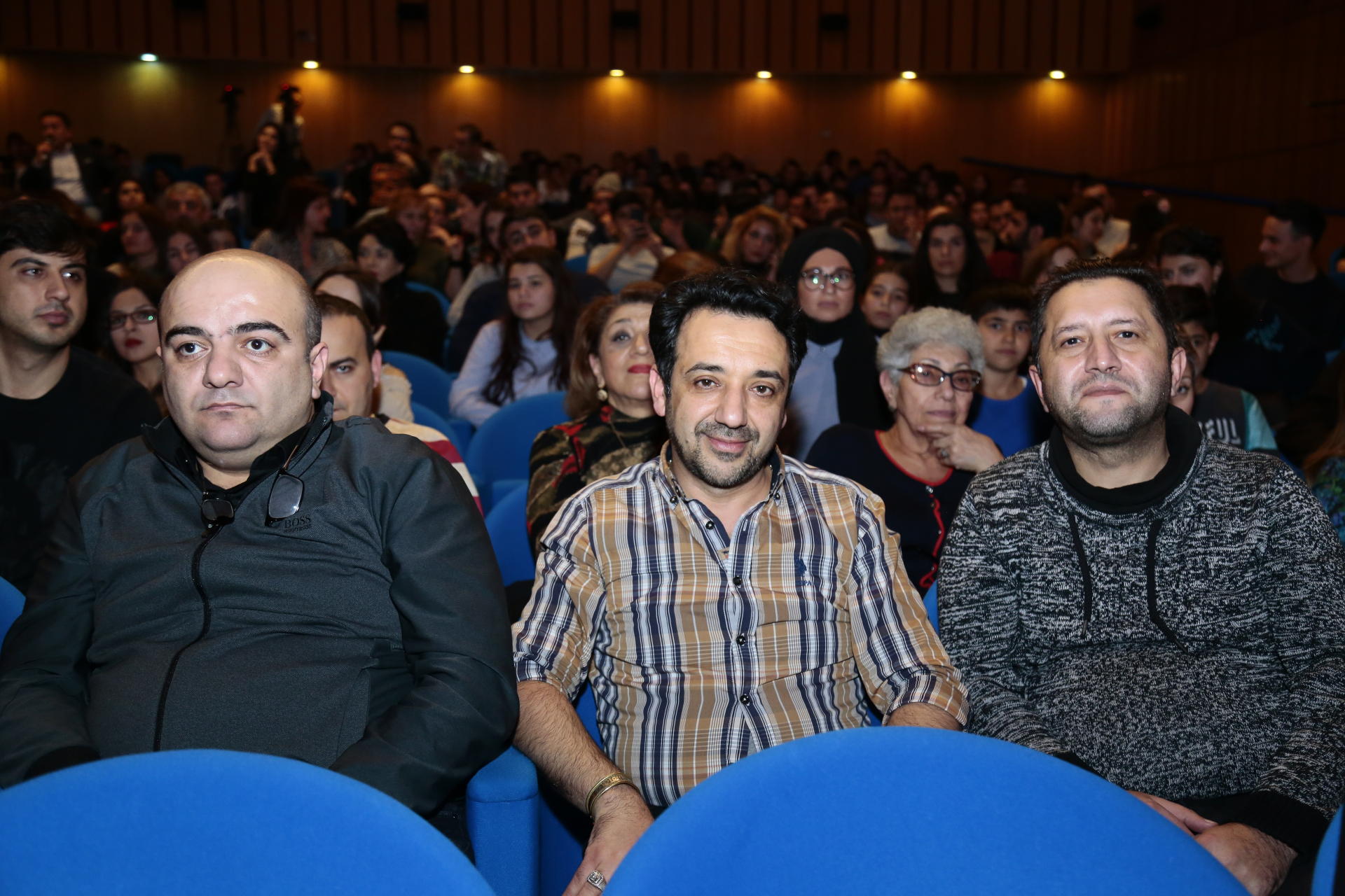 Финал Азербайджанской Лиги Смеха – неожиданный чемпион, скандал, годовщина свадьбы (ФОТО)