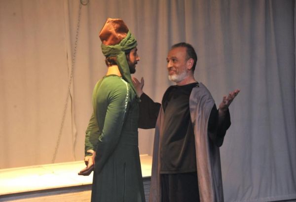 Мистическая драма в Баку (ФОТО)