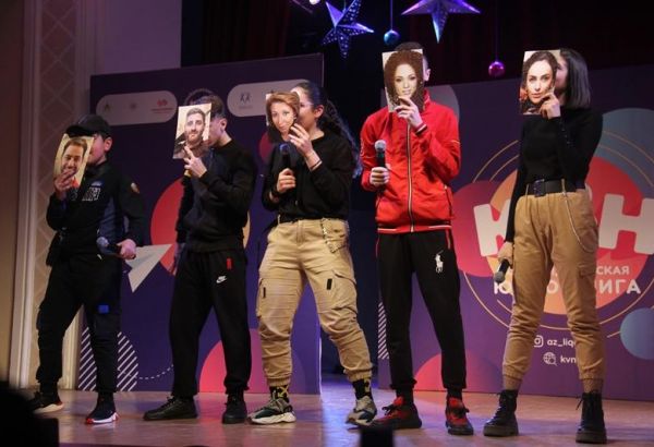 Это азербайджанская пятилетка: У меня сводило скулы и болел живот от смеха! (ФОТО)