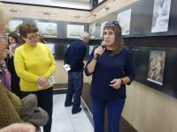 Лермонтовские встречи в Азербайджане. Студенты учились писать гусиными перьями (ФОТО)