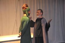 Мистическая драма в Баку (ФОТО)