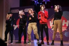 Это азербайджанская пятилетка: У меня сводило скулы и болел живот от смеха! (ФОТО)