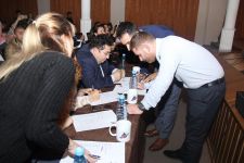 Это азербайджанская пятилетка: У меня сводило скулы и болел живот от смеха! (ФОТО)