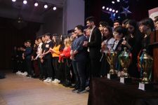 Это азербайджанская пятилетка: У меня сводило скулы и болел живот от смеха! (ФОТО)