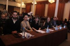 Это азербайджанская пятилетка: У меня сводило скулы и болел живот от смеха! (ФОТО)