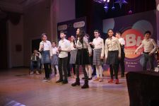 Это азербайджанская пятилетка: У меня сводило скулы и болел живот от смеха! (ФОТО)