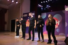 Это азербайджанская пятилетка: У меня сводило скулы и болел живот от смеха! (ФОТО)