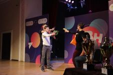 Это азербайджанская пятилетка: У меня сводило скулы и болел живот от смеха! (ФОТО)