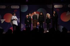 Это азербайджанская пятилетка: У меня сводило скулы и болел живот от смеха! (ФОТО)