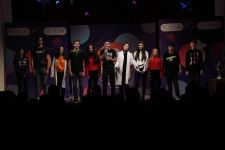 Это азербайджанская пятилетка: У меня сводило скулы и болел живот от смеха! (ФОТО)