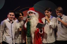 Это азербайджанская пятилетка: У меня сводило скулы и болел живот от смеха! (ФОТО)