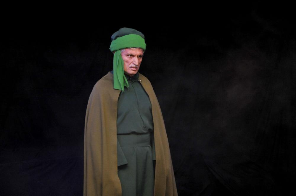 Мистическая драма в Баку (ФОТО)