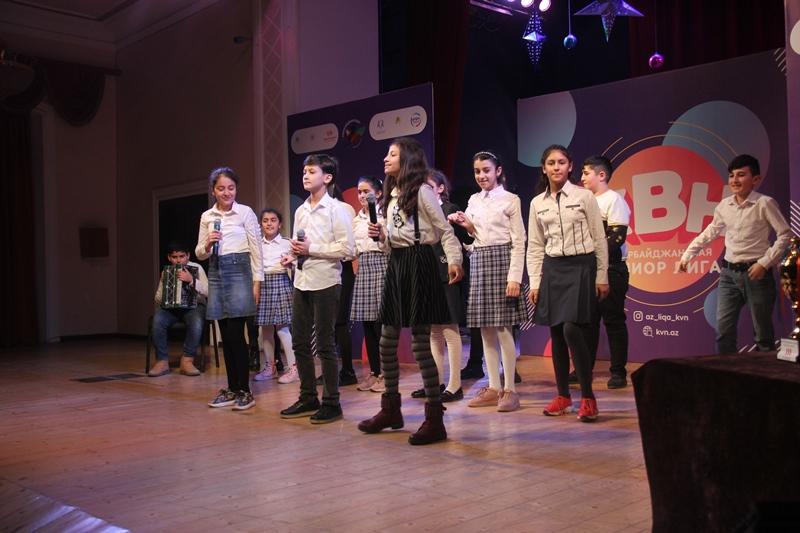 Это азербайджанская пятилетка: У меня сводило скулы и болел живот от смеха! (ФОТО)