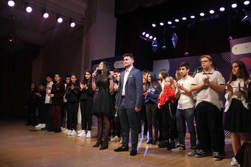 Это азербайджанская пятилетка: У меня сводило скулы и болел живот от смеха! (ФОТО)