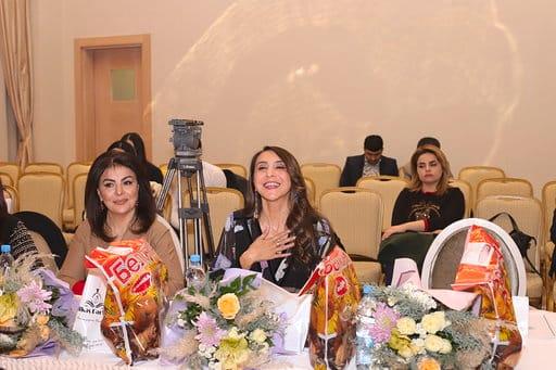 Матери стали дизайнерами, дети - моделями! В Баку прошло семейное дефиле (ФОТО)