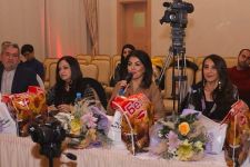 Матери стали дизайнерами, дети - моделями! В Баку прошло семейное дефиле (ФОТО)