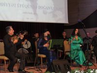 Солнце на горизонте азербайджанской литературы (ФОТО)