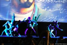 Грандиозным завершением Года Насими в Азербайджане стал спектакль "Пассион Насими" (ВИДЕО/ФОТО)