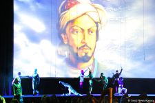 Грандиозным завершением Года Насими в Азербайджане стал спектакль "Пассион Насими" (ВИДЕО/ФОТО)